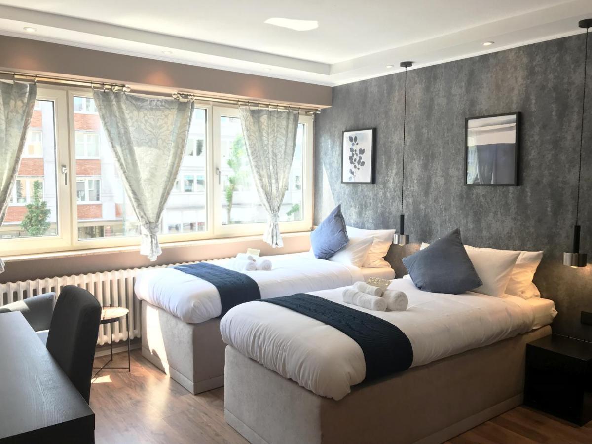 Mike'S Four Lejlighed Düsseldorf Eksteriør billede